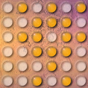 illustration d'une matrice